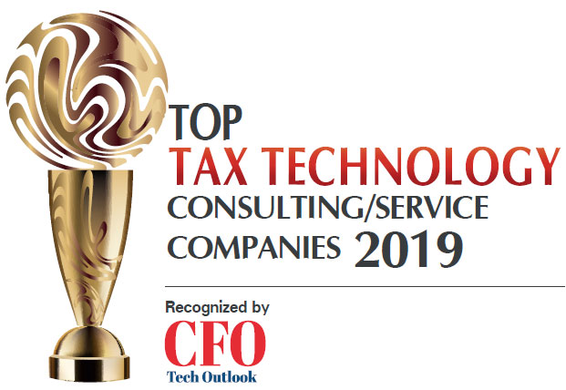 Top 10 Tax Technology Consulting/Services Companies - 2019
