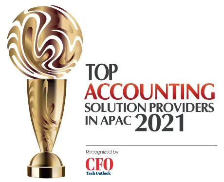 Top 10 Accounting Solution Companies in APAC - 2021