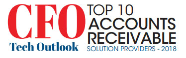 Top 10 Accounts Receivable Solution Companies - 2018