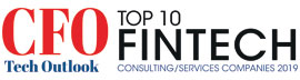 Top 10 FinTech Consulting/Services Companies - 2019