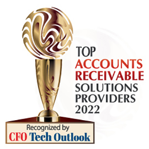 Top 10 Account Receivable Solutions Companies - 2022
