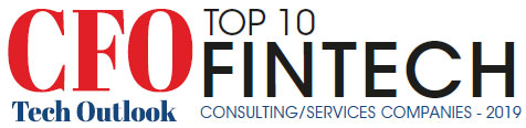 Top 10 FinTech Consulting/Services Companies - 2019