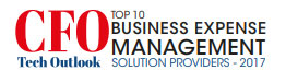 Top 10 Business Expense Management Solution Companies - 2017