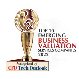 Top 10 Emerging Business Valuations Services Companies - 2022