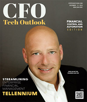 Tellennium: Streamlining Enterprise Financial Management 