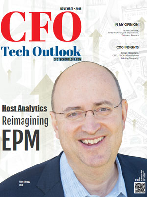 Host Analytics: Reimagining EPM