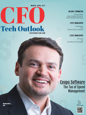Coupa Software:  The Tao of Spend Management