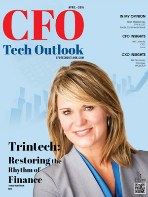 Trintech: Restoring the Rhythm of Finance