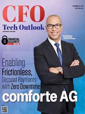comforte AG:  Enabling Frictionless, Secured Payments with Zero Downtime