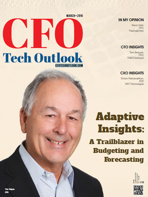  Adaptive Insights: A Trailblazer in Budgeting and Forecasting
