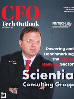 Scientia Consulting Group: Powering and Benchmarking the Digital Banking Sector