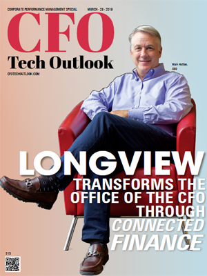 Longview:  Transforming the Office of the CFO Through Connected Finance