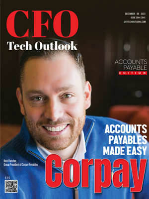 Corpay: Accounts Payables Made Easy