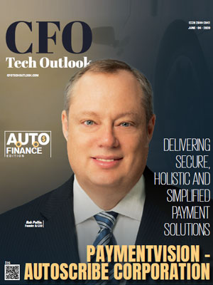 Paymentvision - Autoscribe Corporation:  Delivering Secure, Holistic and Simplified Payment Solutions