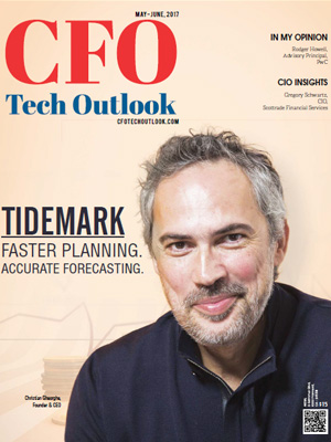 Tidemark: Faster Planning. Accurate Forecasting.