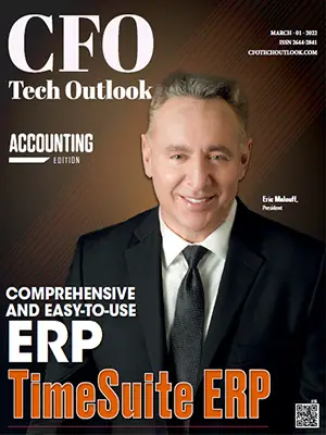 TimeSuite ERP: Comprehensive and Easy-to-use ERP