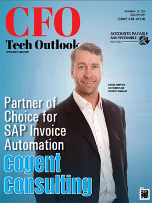 Cogent Consulting: Partner of Choice for SAP Invoice Automation