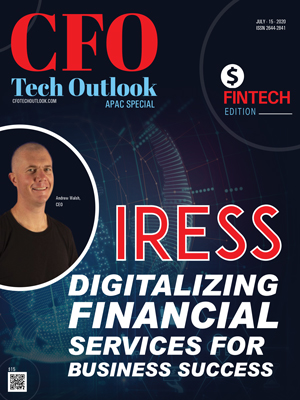 IRESS: Digitalizing Financial Services for Business Success