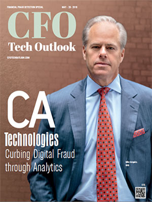 CA Technologies: Curbing Digital Fraud through Analytics