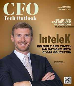  Intelek: Reliable And Timely Valuations With Clear Education