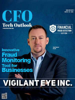Vigilant Eye Inc.: Innovative Fraud Monitoring Tool for Businesses