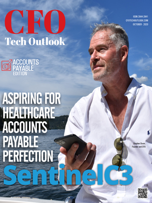 SentinelC3: Aspiring for Healthcare Accounts Payable Perfection