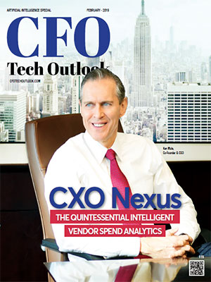 CXO Nexus: Quintessence of C-suite Vendor Spend Analytics