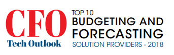 Top 10 Budgeting and Forecasting Solution Companies - 2018