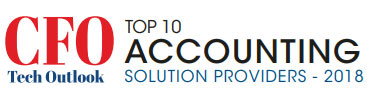 Top 10 Accounting Solution Companies - 2018