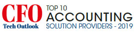 Top 10 Accounting Solution Companies - 2019