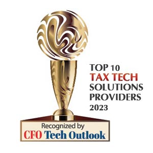 Top 10 Tax Tech Solutions Companies - 2023