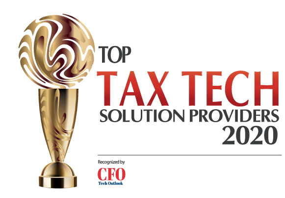Top 10 Tax Tech Solution Companies - 2020