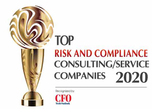 Top 10 Risk and Compliance Consulting/Services Companies - 2020