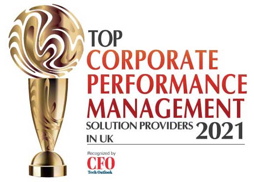 Top 10 Corporate Performance Management Solution Companies in UK - 2021