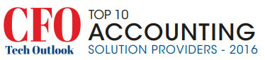 Top 10 Accounting Solution Companies - 2016