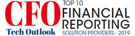 Top 10 Financial Reporting Solution Providers - 2019