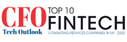 Top 10 FinTech Companies In UK - 2020