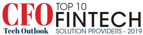 Top 10 FinTech Solution Companies - 2019