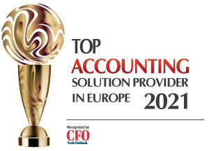 Top 10 Accounting Solution Companies  in Europe - 2021