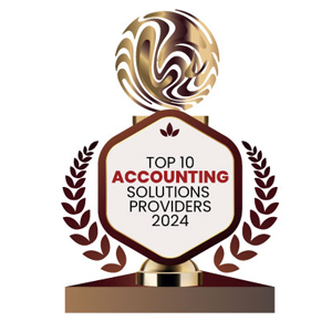 Top 10 Accounting solutions Providers - 2024