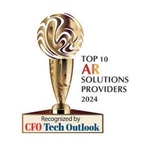 Top 10 AR Solutions Companies - 2024