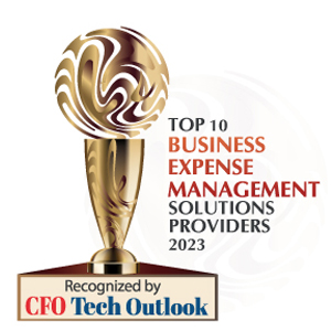 Top 10 Business Expense Management Solutions Companies - 2023