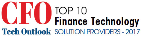 Top 10 Finance Technology Solution Providers 2017