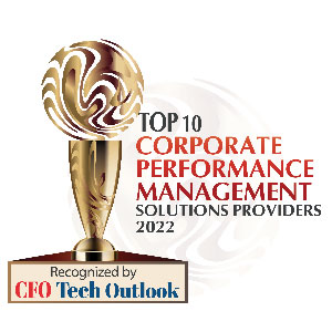 Top 10 Corporate Performance Management Solutions Companies - 2022