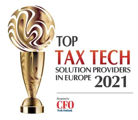 Top 10 Tax Tech Solution Companies in Europe - 2021