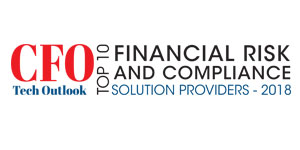 Top 10 Financial Risk and Compliance Solution Companies - 2018