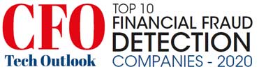 Top 10 Financial Fraud Detection Companies - 2020